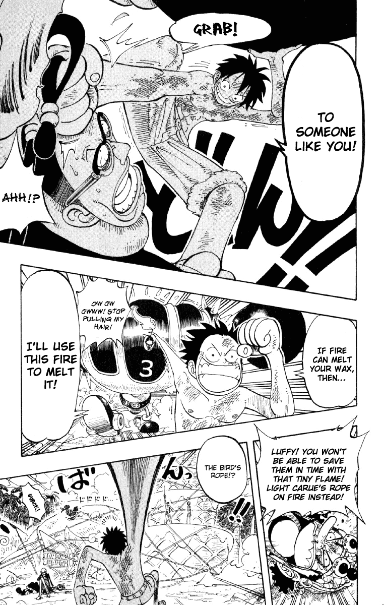 One Piece, Chapter 125 image 16